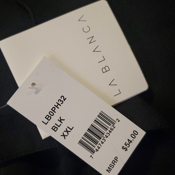 BNWT Womens La Blanca Shorts XXL - Picture 5 of 6